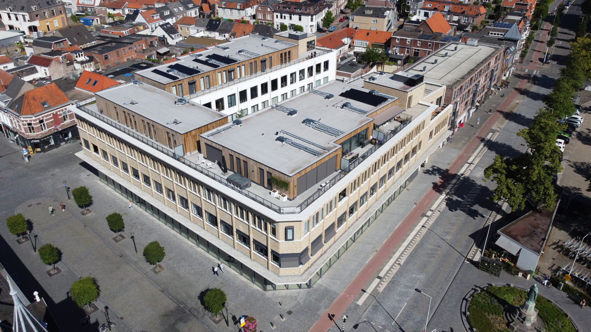 Woning te koop: Van der Rijtstraat ONG, Bergen Op Zoom