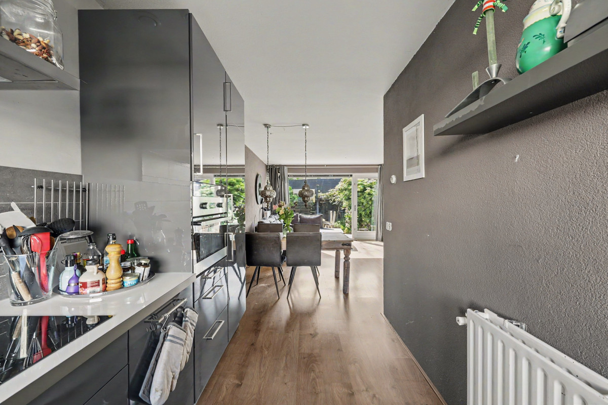 Tussenwoning te koop: Remmersteinpad 5, Almere