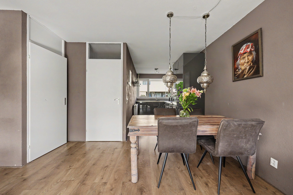 Tussenwoning te koop: Remmersteinpad 5, Almere