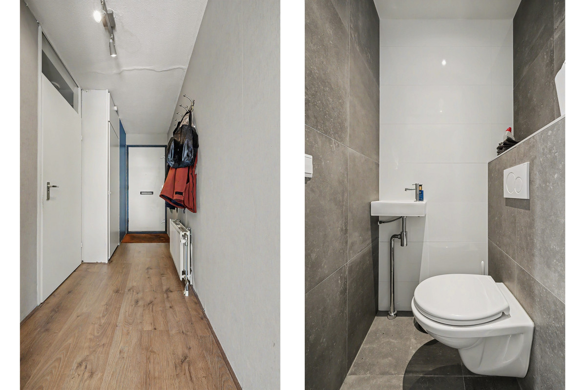 Tussenwoning te koop: Remmersteinpad 5, Almere
