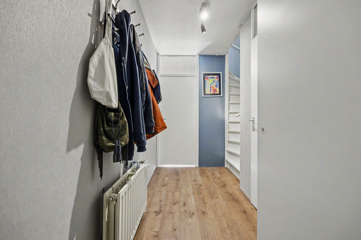 Tussenwoning te koop: Remmersteinpad 5, Almere