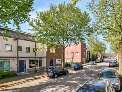 Tussenwoning te koop: Schaarbeekstraat 13, Nieuw-Sloten-Zuidwest Amsterdam