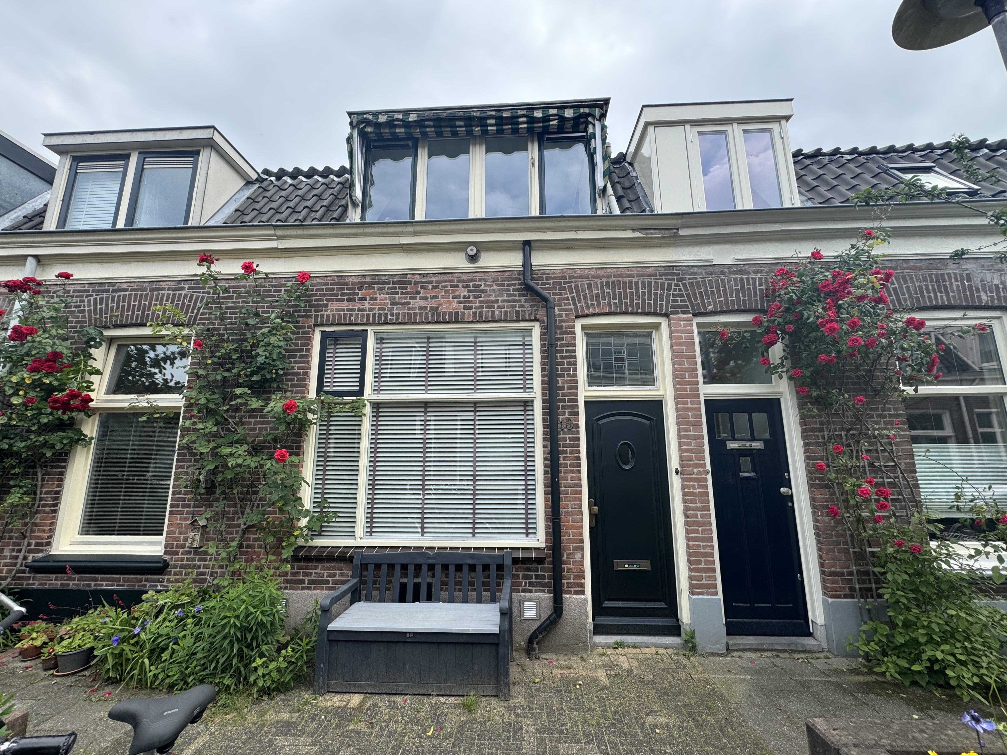 Markstraat 10, Utrecht