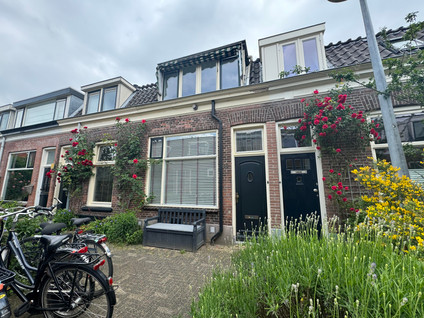 Tussenwoning te huur: Markstraat 10, Abstede, Tolsteegsingel e.o. Utrecht