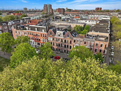Appartement te koop: Heemraadsplein 14A, Nieuwe Westen Rotterdam