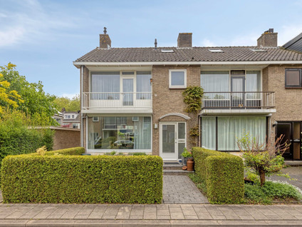 Hoekwoning te koop: Erica 2, Zuidhoven Dordrecht