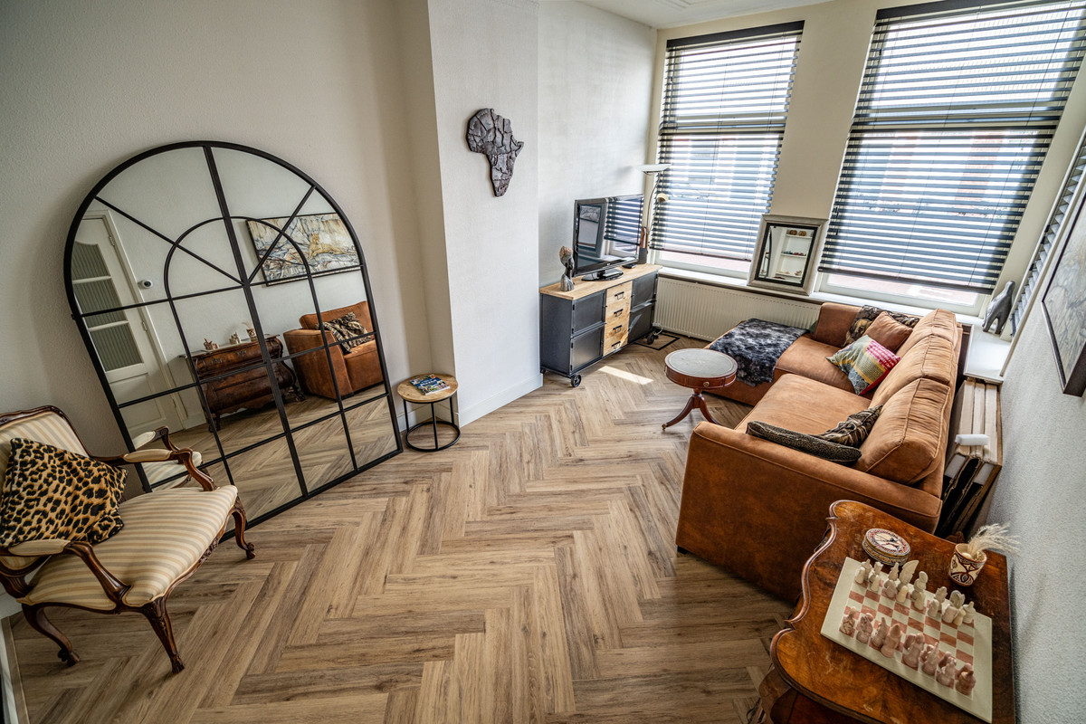 Appartement te koop: Johannes Camphuijsstraat 137, 'S-Gravenhage
