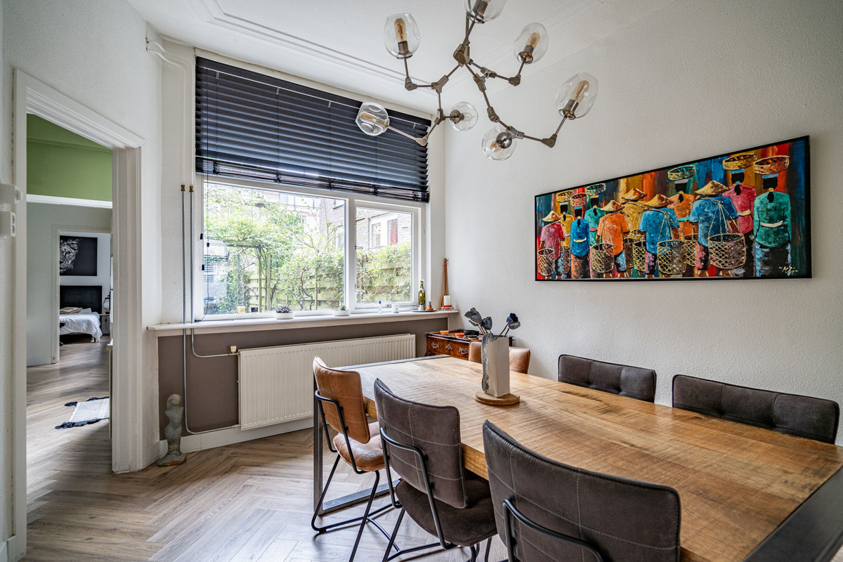 Appartement te koop: Johannes Camphuijsstraat 137, 'S-Gravenhage
