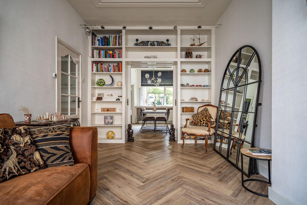Appartement te koop: Johannes Camphuijsstraat 137, 'S-Gravenhage