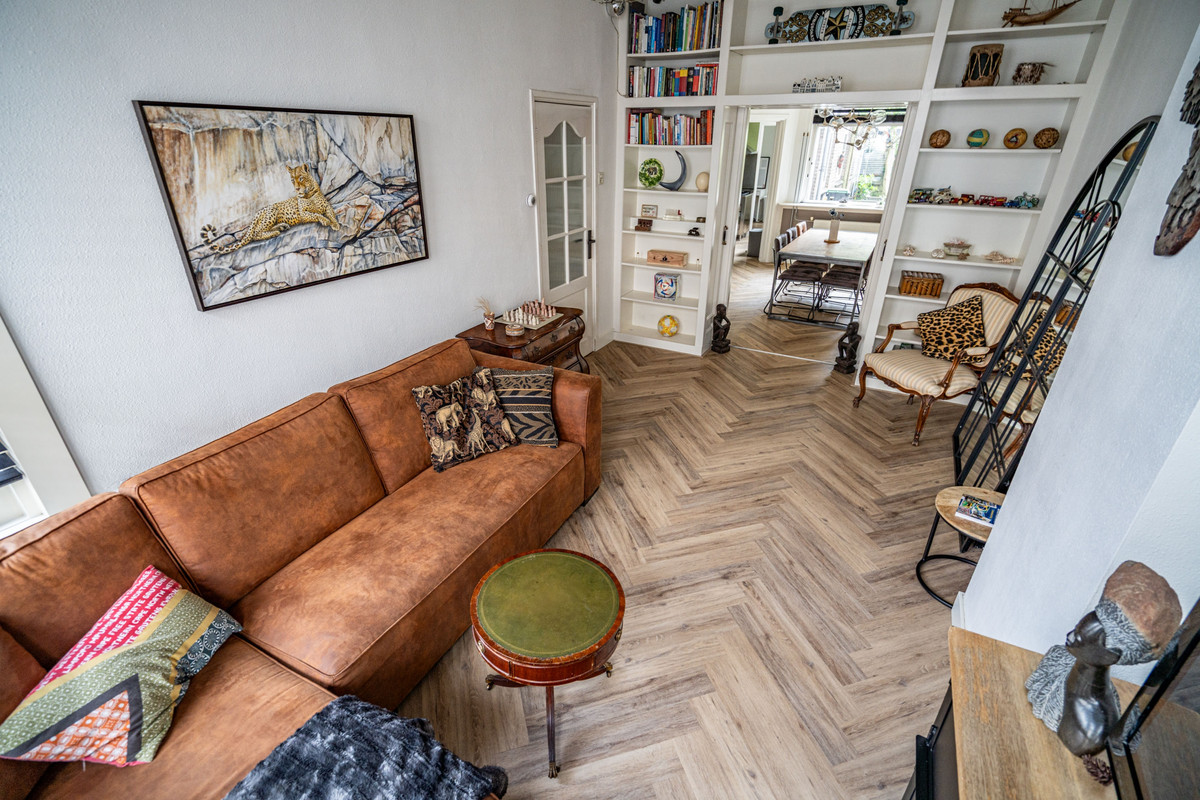 Appartement te koop: Johannes Camphuijsstraat 137, 'S-Gravenhage