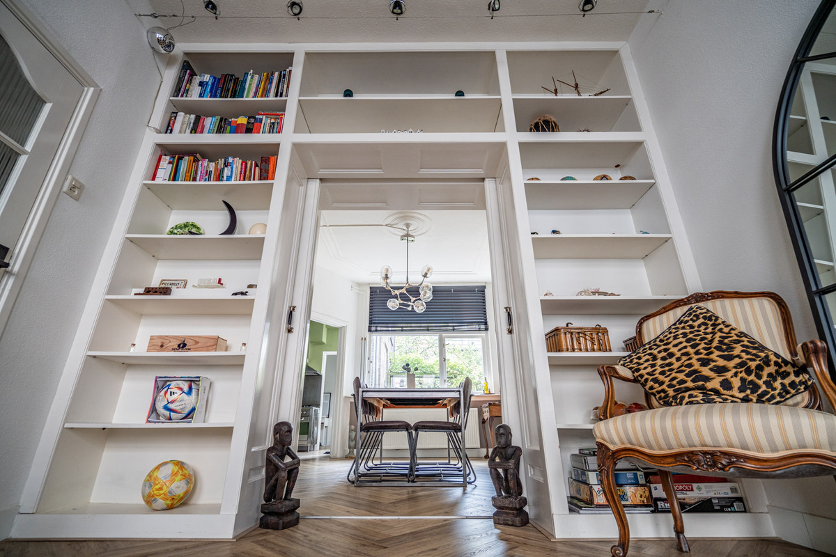 Appartement te koop: Johannes Camphuijsstraat 137, 'S-Gravenhage