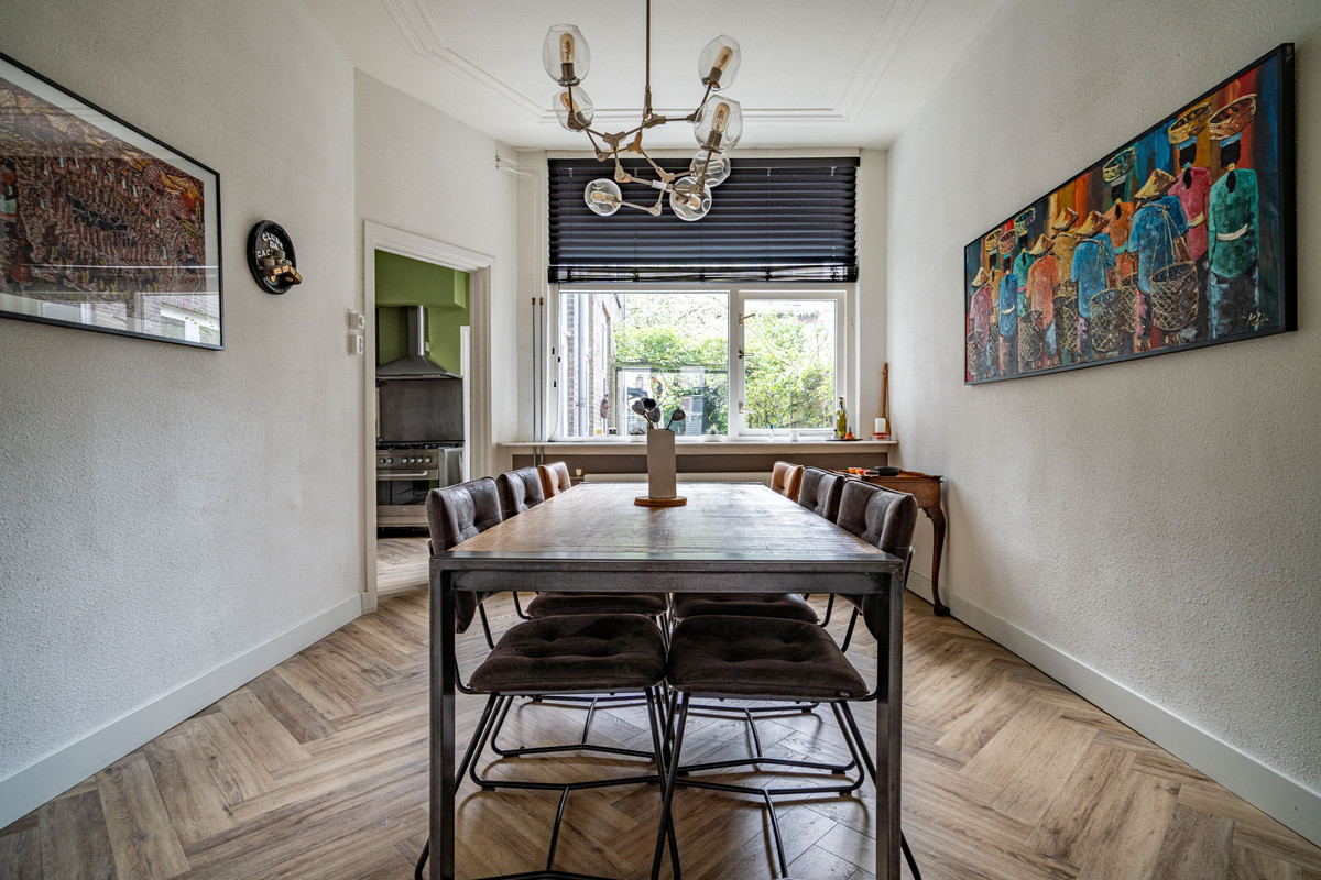 Appartement te koop: Johannes Camphuijsstraat 137, 'S-Gravenhage