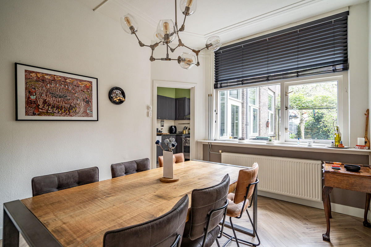 Appartement te koop: Johannes Camphuijsstraat 137, 'S-Gravenhage