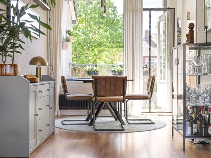 Appartement te koop: Zaagmuldersweg 100B, Gorechtbuurt Groningen