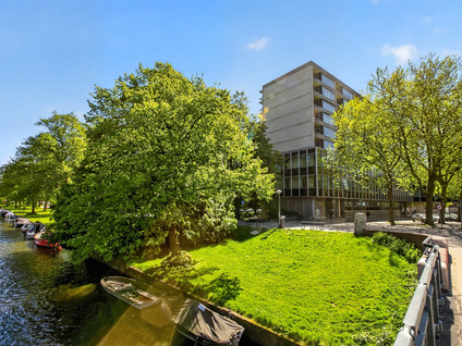 Appartement te koop: Parnassusweg 117, Prinses Irenebuurt Amsterdam