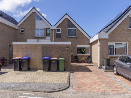 Tussenwoning te koop: Middelzand 4334, Middelzand Julianadorp