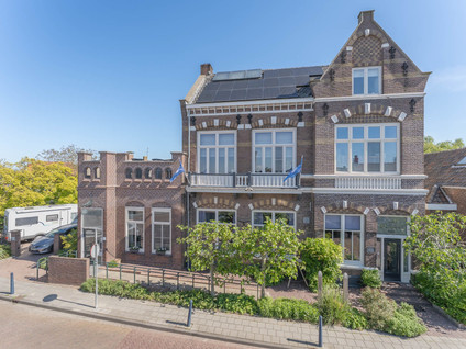 Twee-onder-één-kap te koop: Damstraat 19, Yerseke - Kern Yerseke