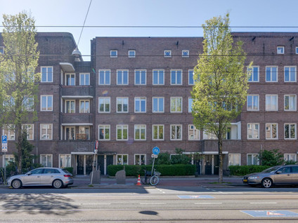 Appartement te koop: Hoofdweg 443H, Robert Scottbuurt-Oost Amsterdam