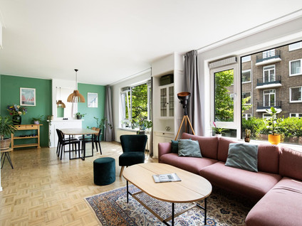 Appartement te koop: Kappeynestraat 4A, Blijdorp Rotterdam
