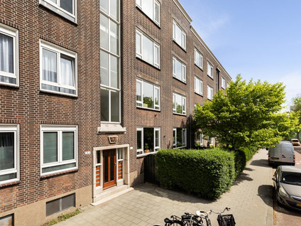 Kappeynestraat 4A