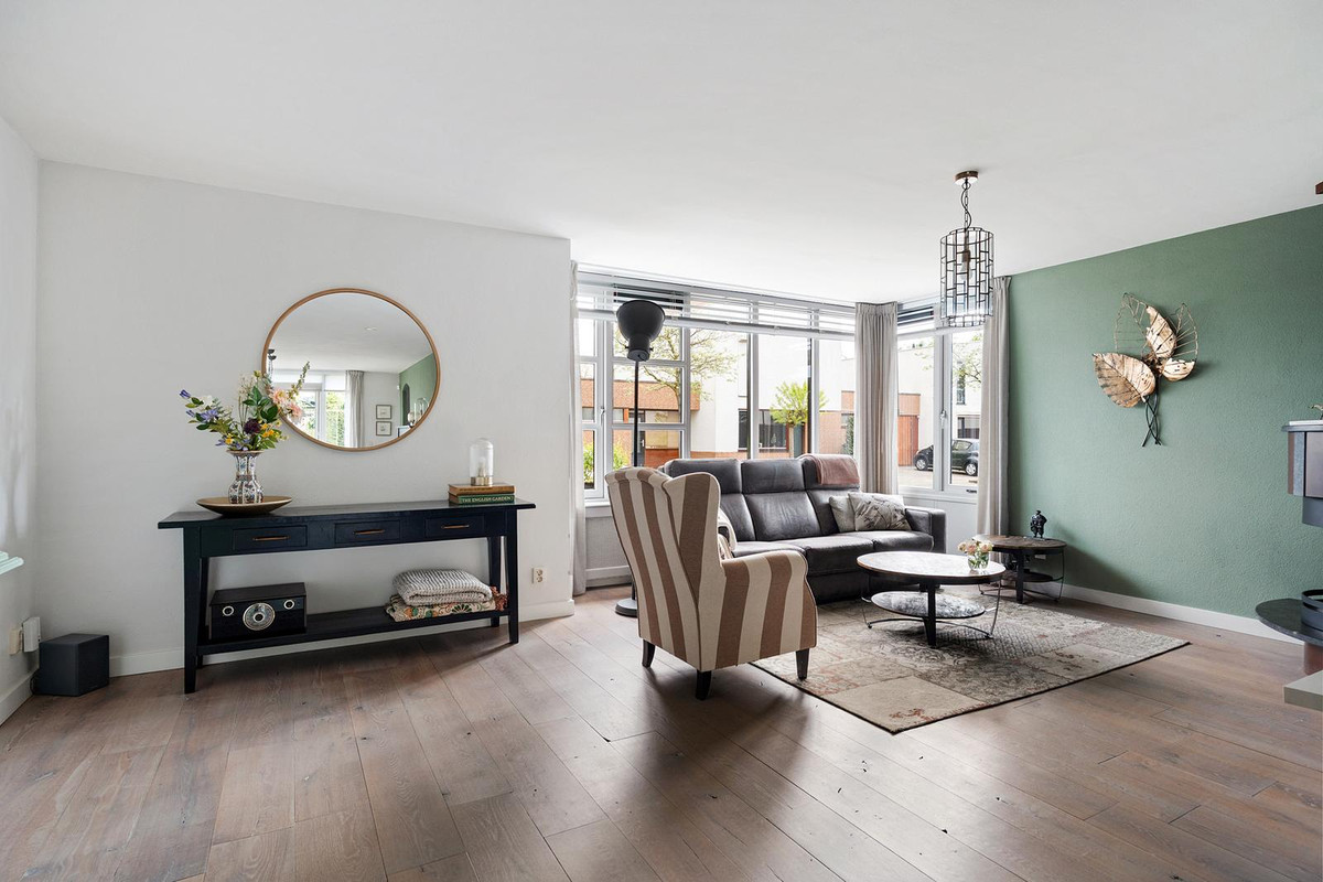 Vrijstaande woning te koop: Mars 2, Schijndel