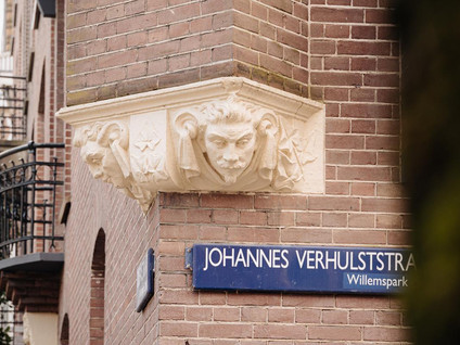 Johannes Verhulststraat 163 Sous 