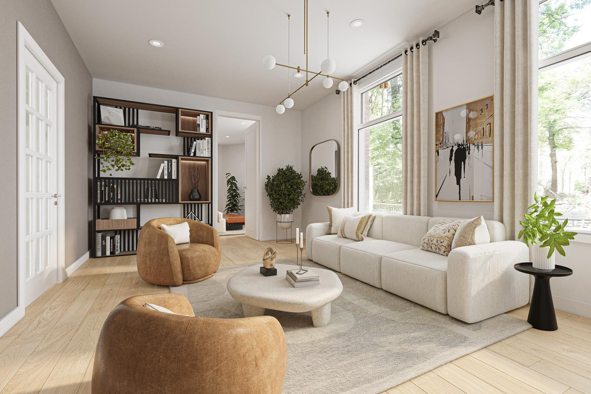 Appartement te koop: Johannes Verhulststraat 163H, Amsterdam