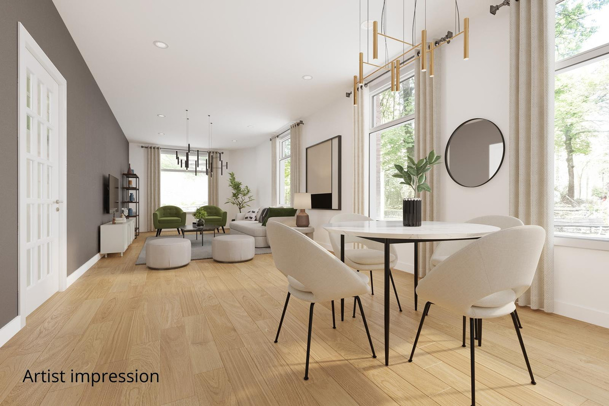 Appartement te koop: Johannes Verhulststraat 163H, Amsterdam