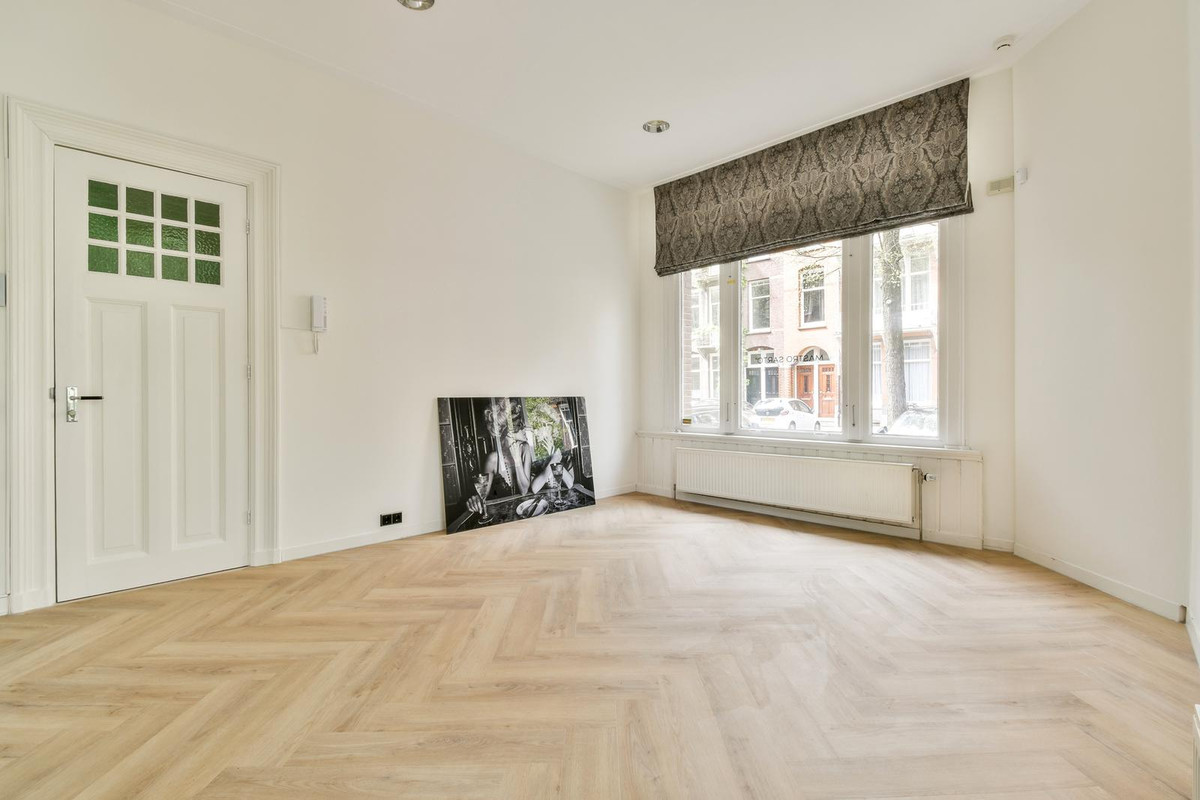 Appartement te koop: Johannes Verhulststraat 163H, Amsterdam