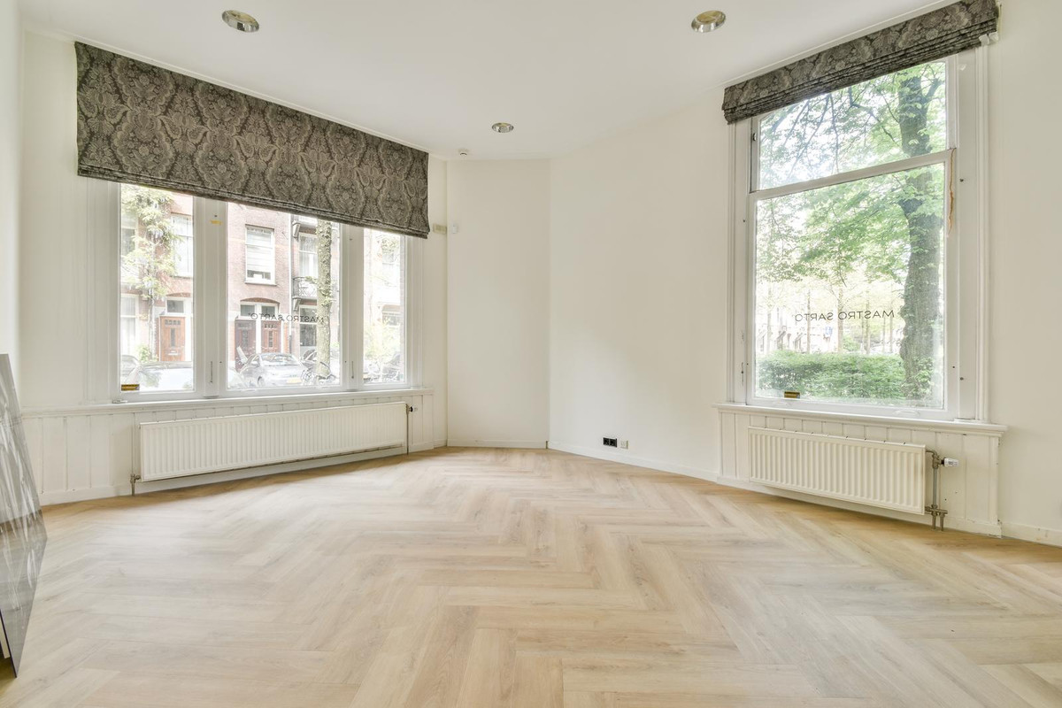 Appartement te koop: Johannes Verhulststraat 163H, Amsterdam