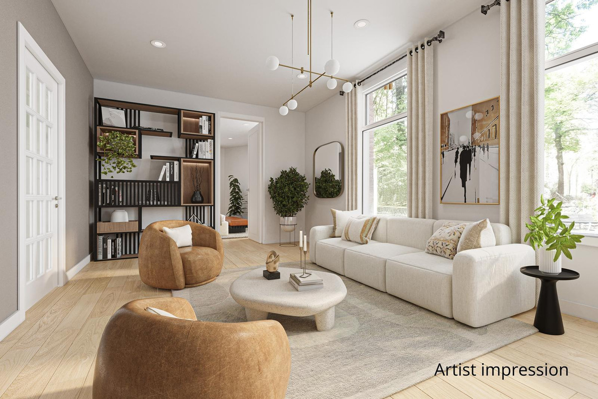 Appartement te koop: Johannes Verhulststraat 163H, Amsterdam