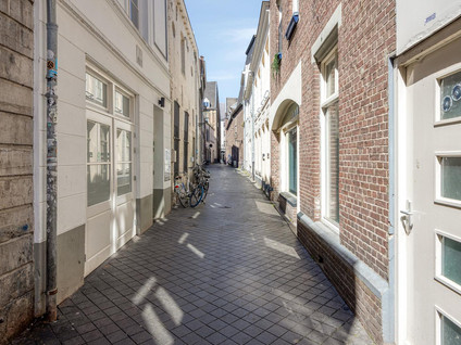 Leliestraat 24B 01