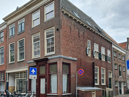 Appartement te huur: Rijnstraat 9B, Levendaal-Oost Leiden