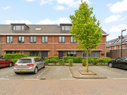 Tussenwoning te koop: Gerrit Heeringastraat 4, Boechorst Noordwijk