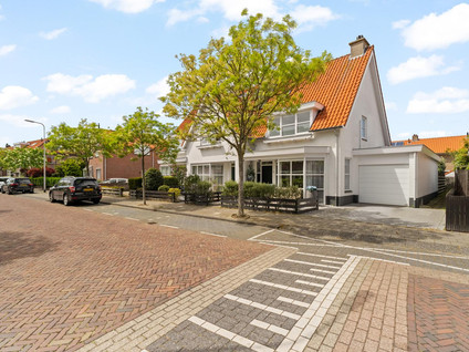 Hoekwoning te koop: Boerenburgerweg 31B, Kern Binnen Noord Noordwijk
