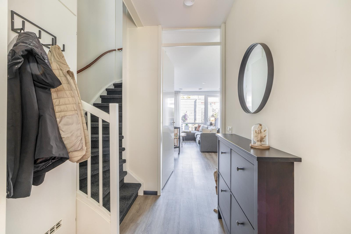 Tussenwoning te koop: Paul Guillaumestraat 44, Tegelen