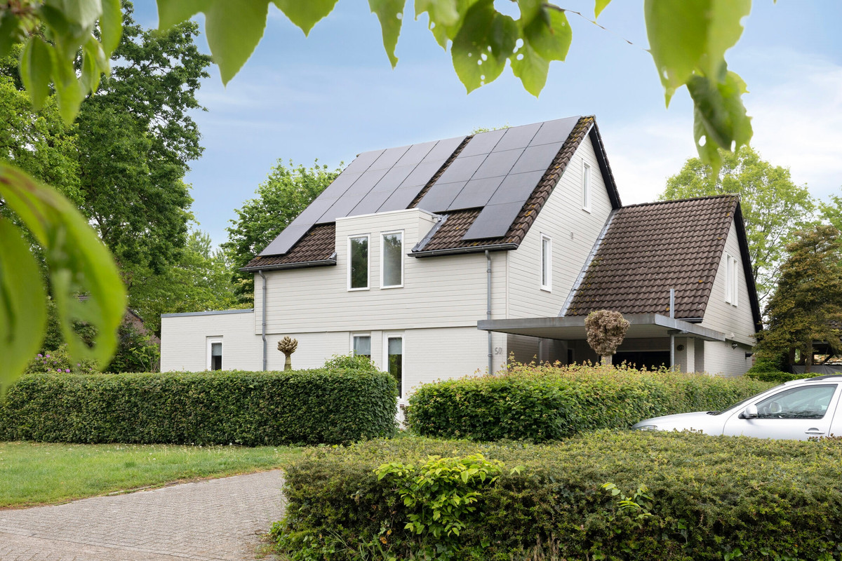 Vrijstaande woning te koop: Verhoevenlaan 50, Schijndel