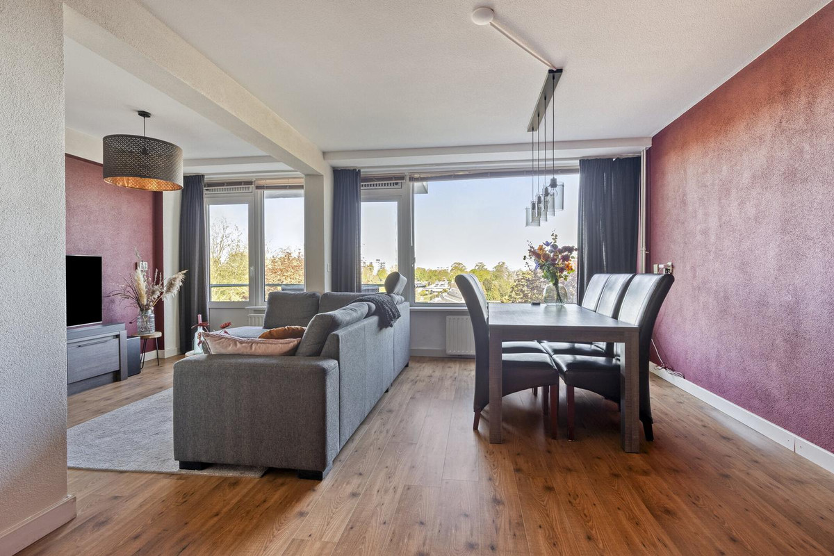 Appartement te koop: Lagemorgenlaan 138, 'S-Hertogenbosch