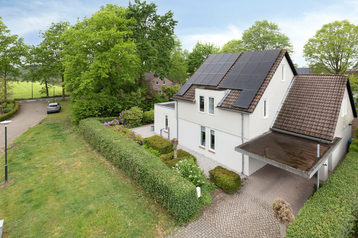 Vrijstaande woning te koop: Verhoevenlaan 50, Schijndel