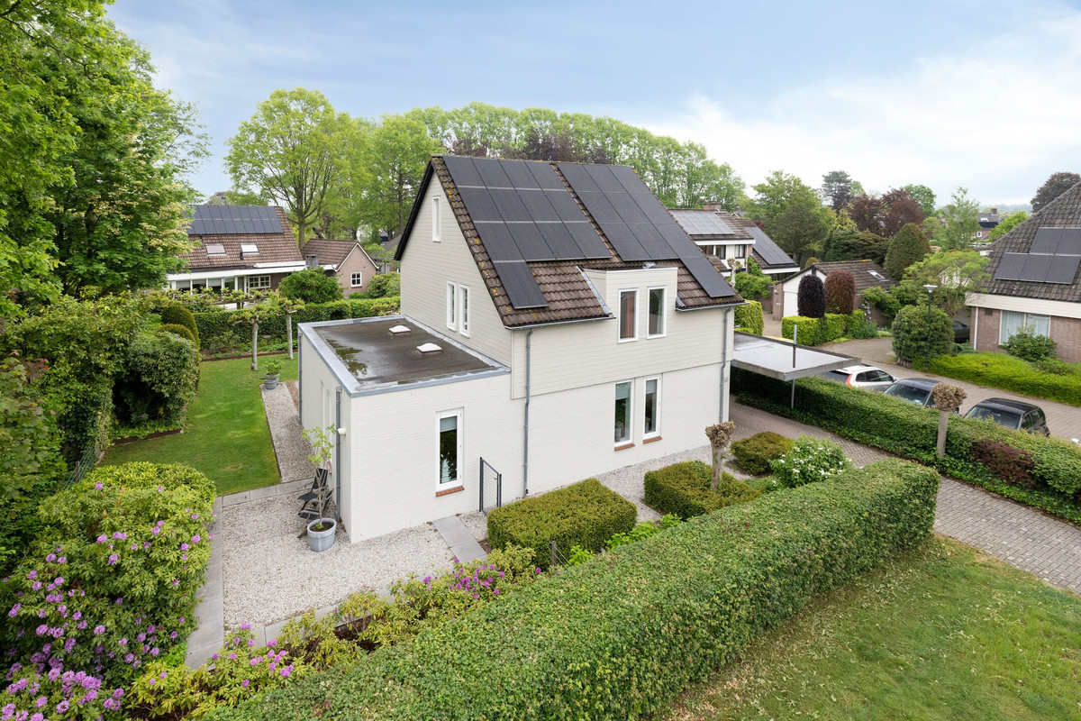 Vrijstaande woning te koop: Verhoevenlaan 50, Schijndel