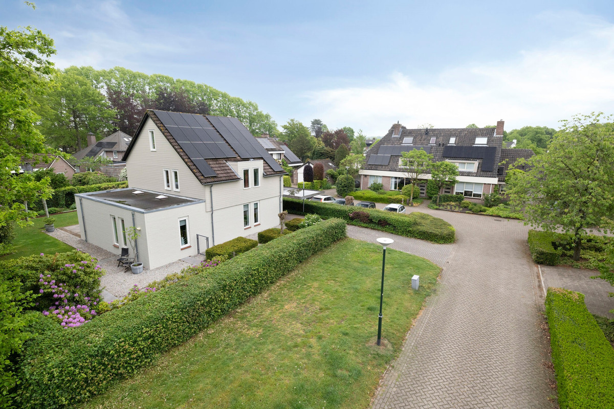 Vrijstaande woning te koop: Verhoevenlaan 50, Schijndel
