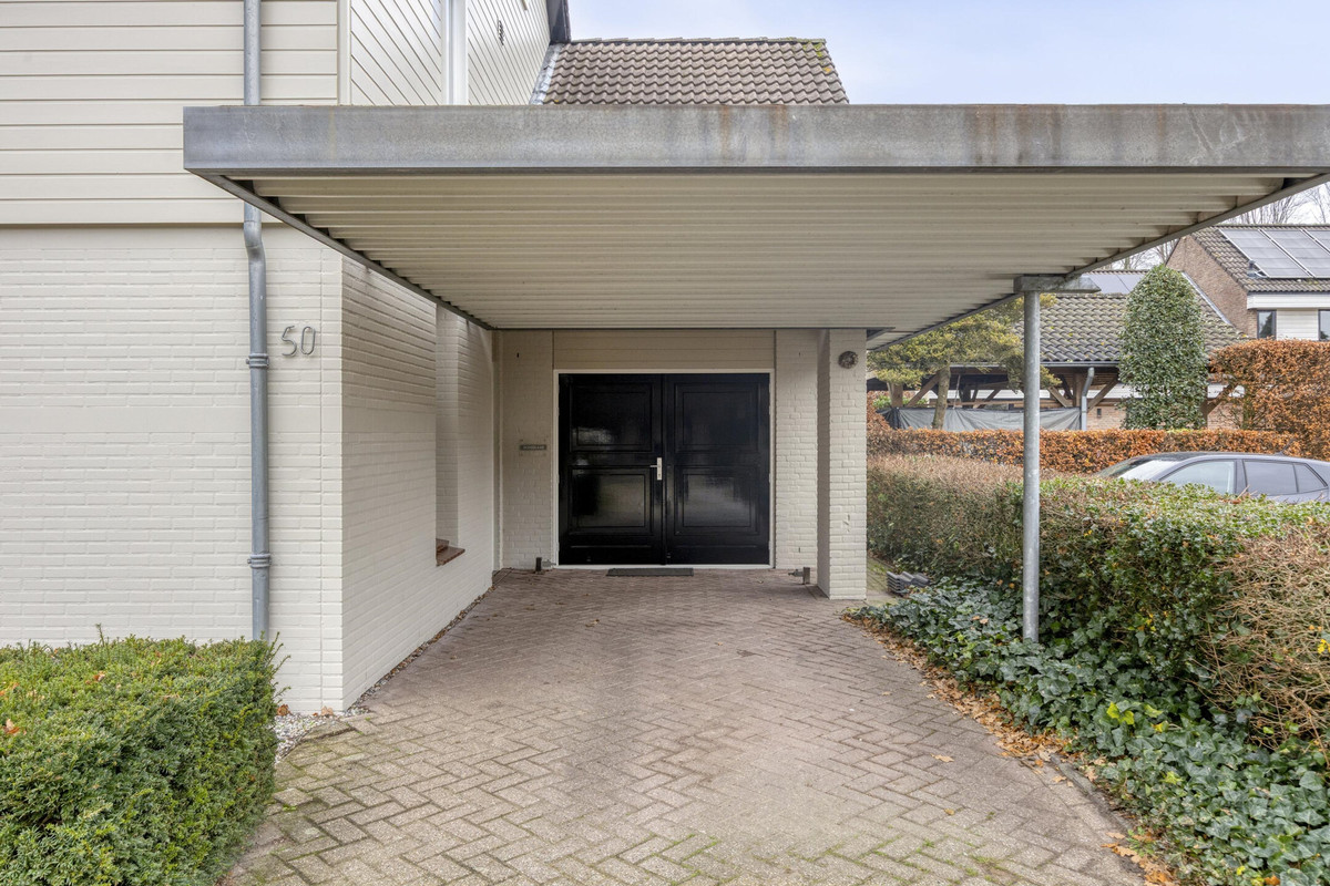 Vrijstaande woning te koop: Verhoevenlaan 50, Schijndel