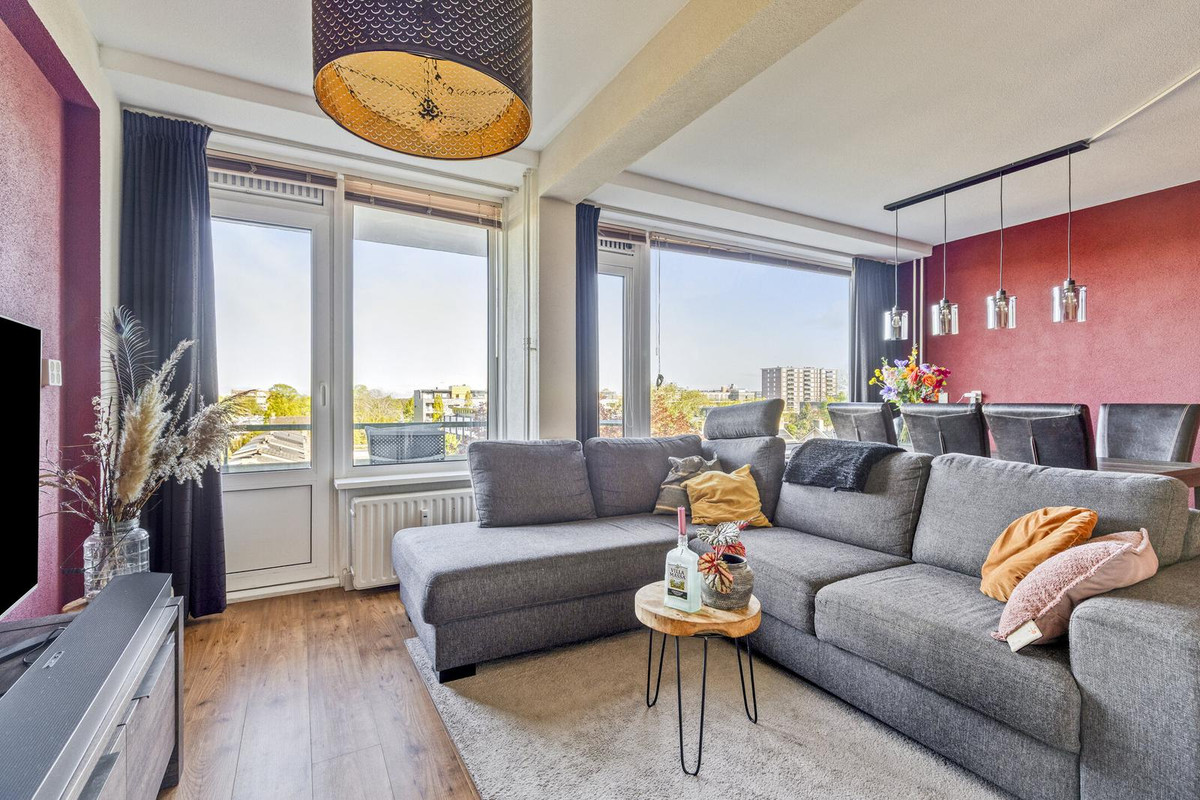 Appartement te koop: Lagemorgenlaan 138, 'S-Hertogenbosch