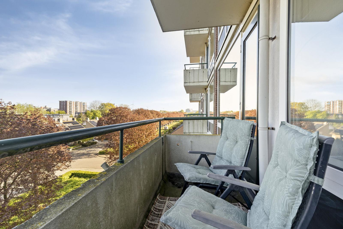 Appartement te koop: Lagemorgenlaan 138, 'S-Hertogenbosch