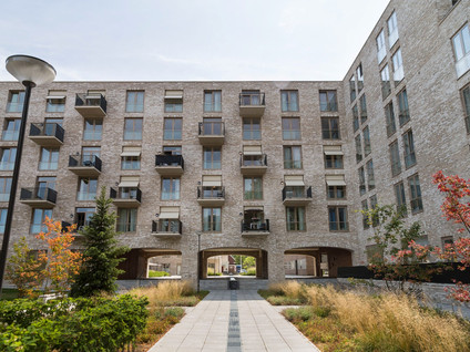appartementen te huur op Heyendaalseweg 298B