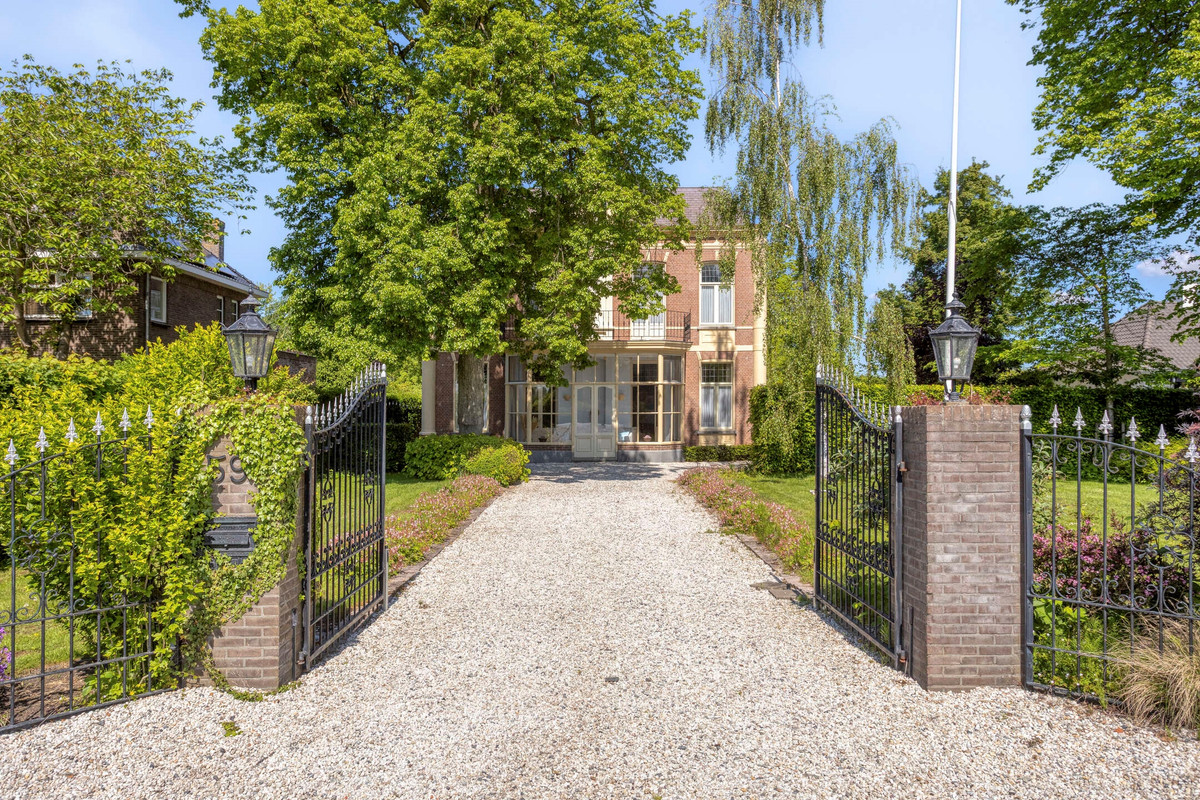 Vrijstaande woning te koop: Havenweg 59, Dinteloord