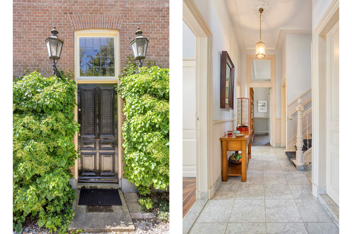 Vrijstaande woning te koop: Havenweg 59, Dinteloord