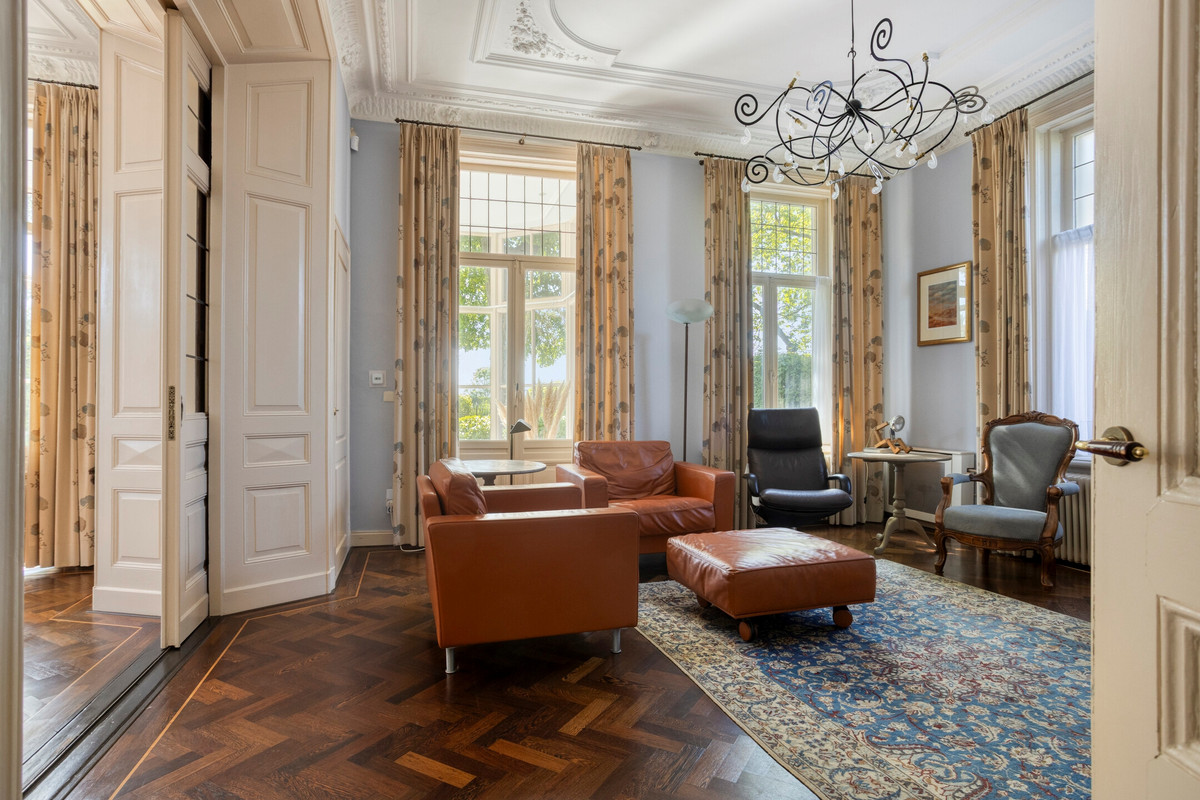 Vrijstaande woning te koop: Havenweg 59, Dinteloord