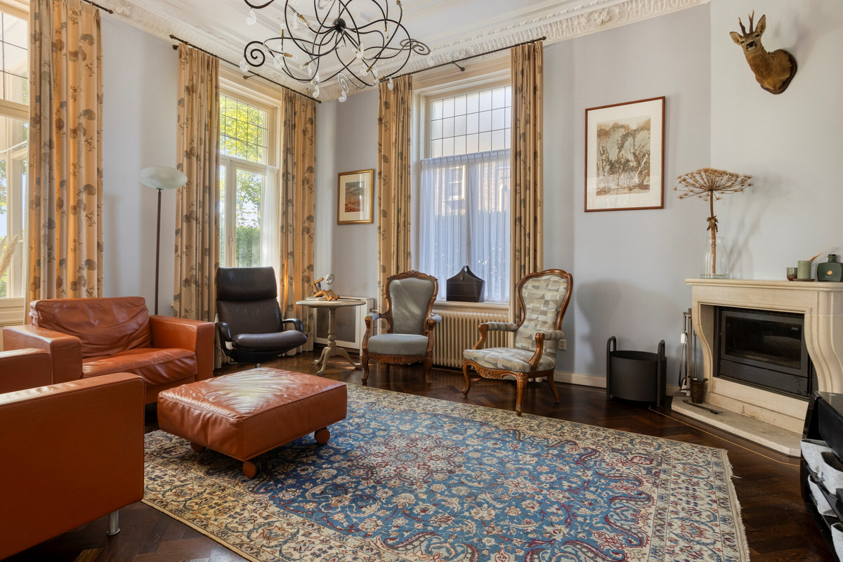 Vrijstaande woning te koop: Havenweg 59, Dinteloord