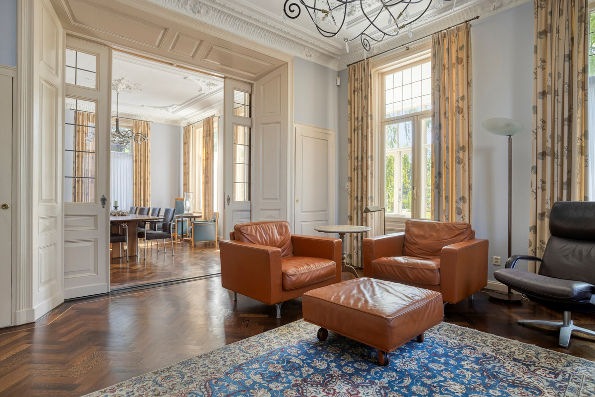 Vrijstaande woning te koop: Havenweg 59, Dinteloord